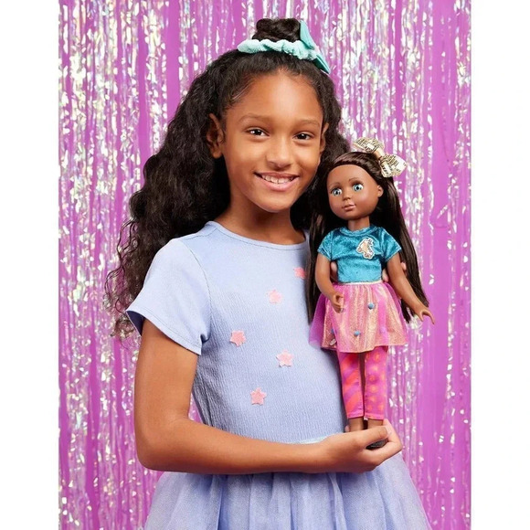 Glitter Girls  Dolls by Battat - Odessa 14" Poseable Fashion Dolls for Girls - Picture 2 of 9